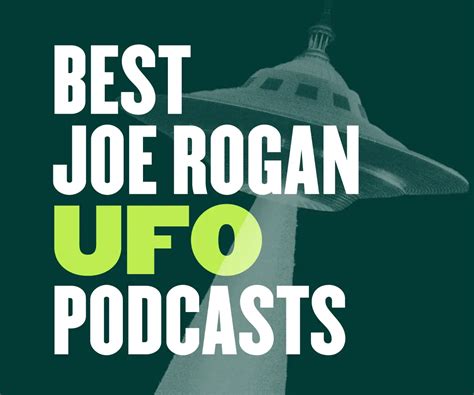 joe rogan alien podcast